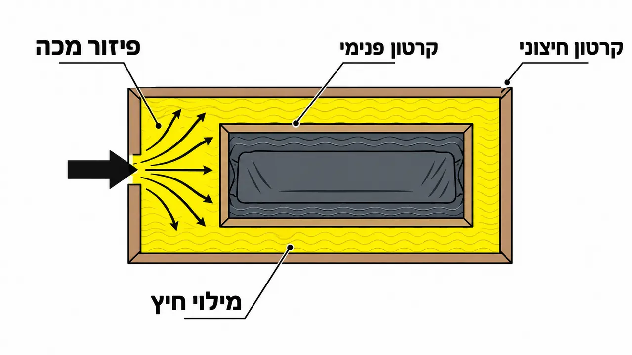 מתי כדאי קרטון בתוך קרטון